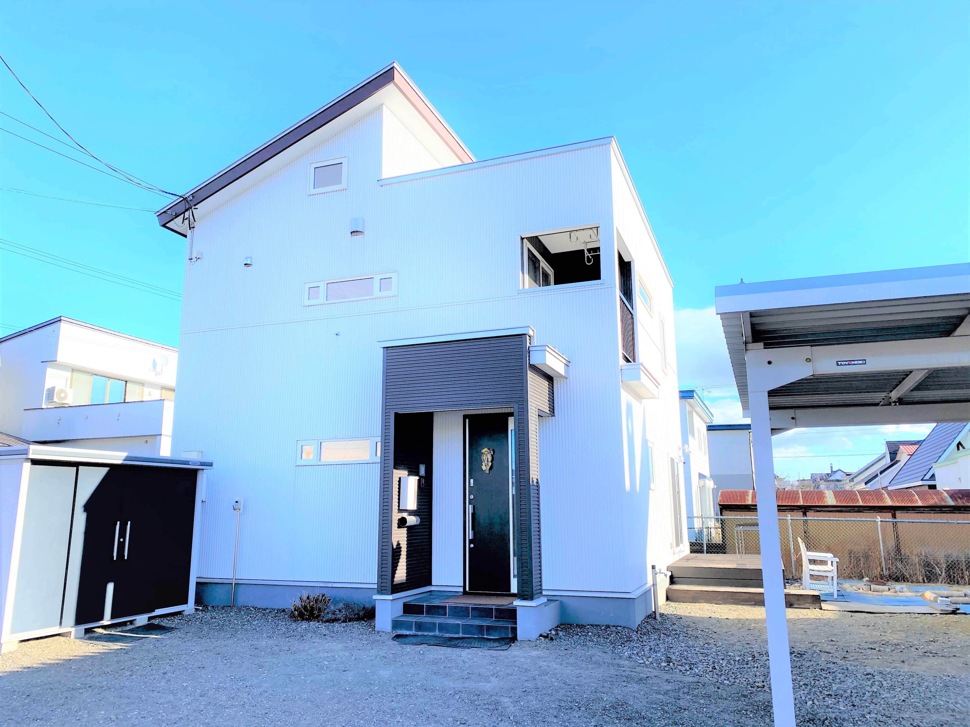 北海道、十勝・帯広エリアの売建物  トラスト宅建株式会社
